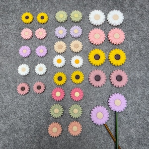 2er Sets Nadelstopper, Nadelstopper für Stricknadeln, Stricknadelspitzenschutz, Maschenstopper, Stricknadelstopper, Maschenprotector