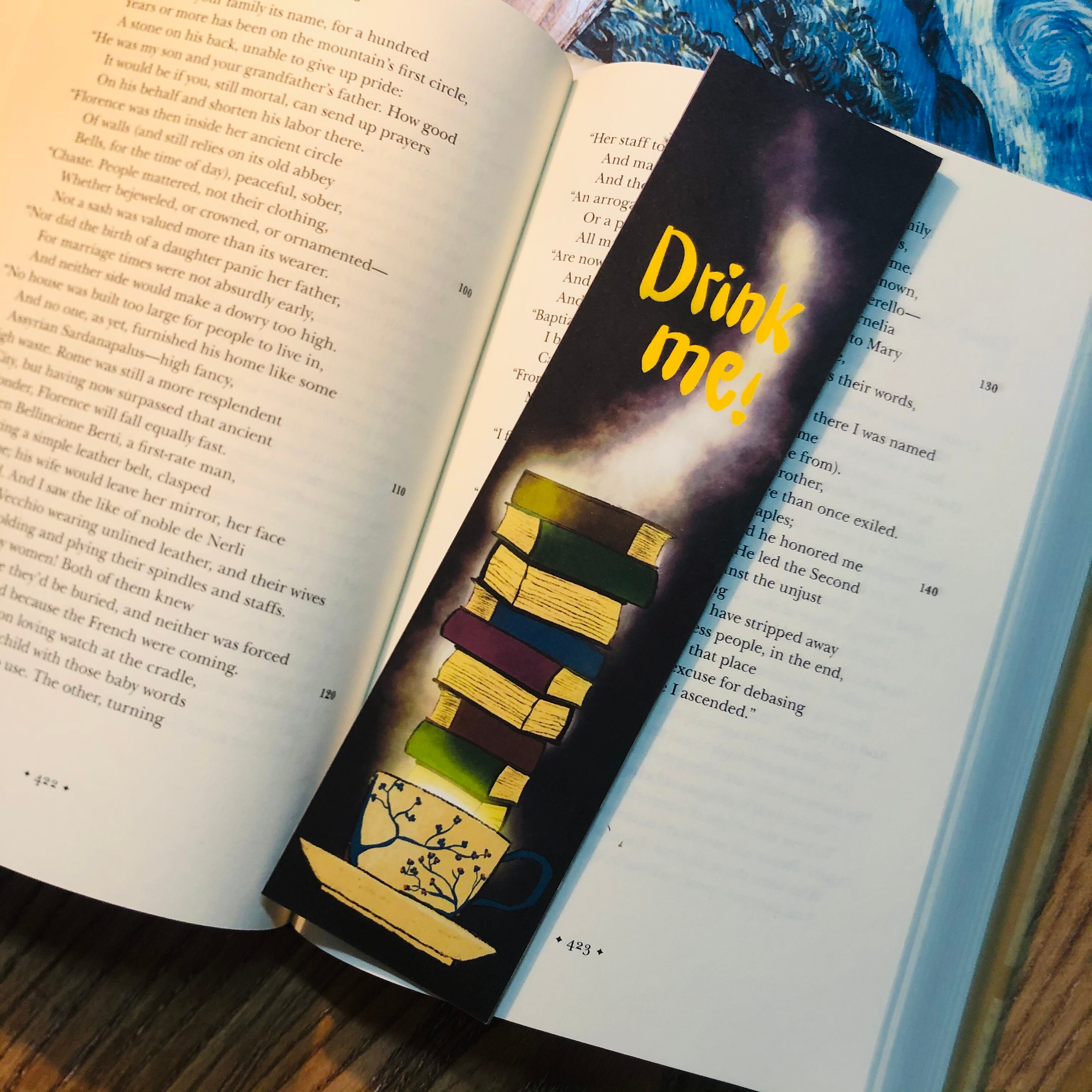 Printable Bookmarks Set Instant Download - Etsy