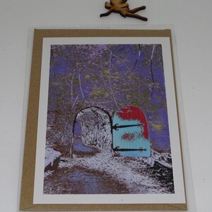 Navidad / Aventuras Mágicas / Postal