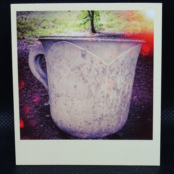 Teacup Photo| Mini Photocard