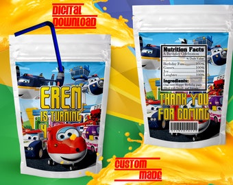 Super Wings Download Etsy