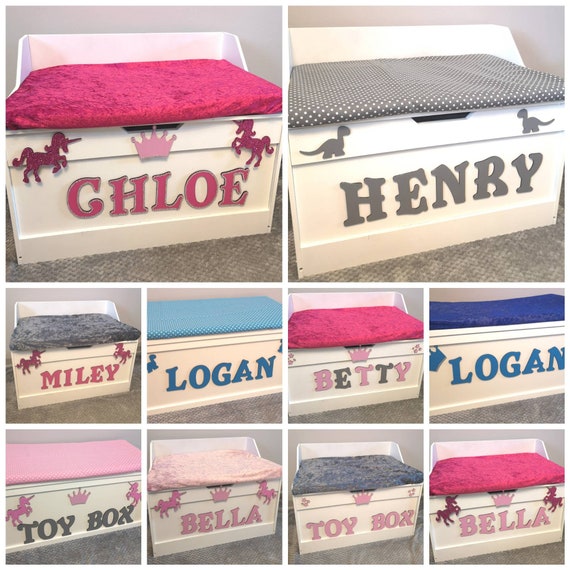 Etsy toy cheap box personalised