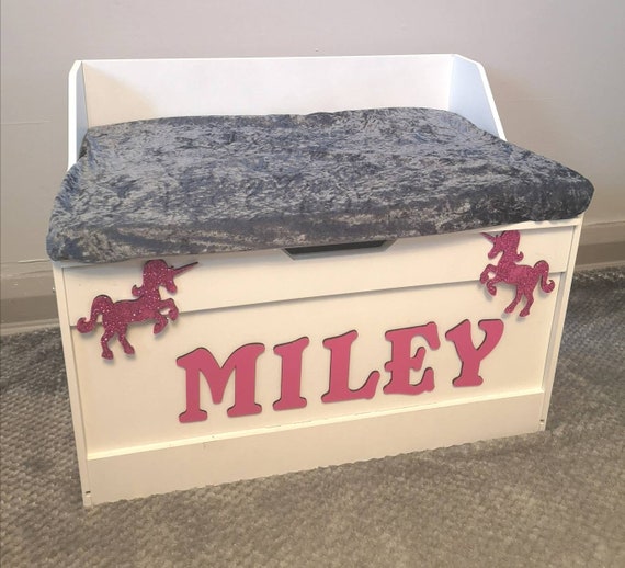 personalised toy box