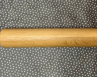 Handmade English Oak Rolling Pin
