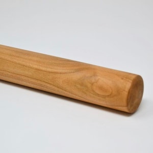 Cherry Wood Rolling Pin
