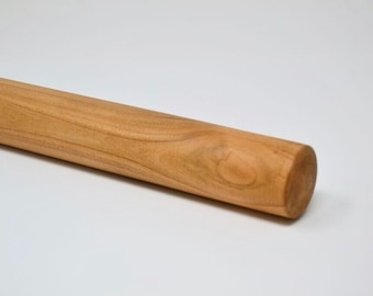 Cherry Wood Rolling Pin
