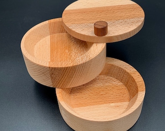 Salt / Pepper / Salt container