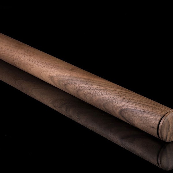 Gourmet Walnut Wood Rolling Pin