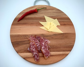 Beech wood chopping,serving board