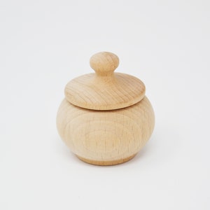 Salt / Pepper / Spice pinch pot - Salt container / salt box / gift