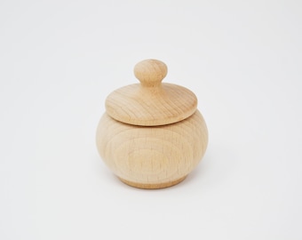 Salt / Pepper / Spice pinch pot - Salt container / salt box / gift