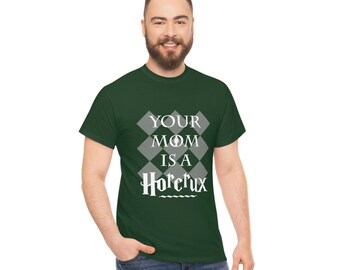 Deine Mama ist ein Was?!!?? -Dunkle Farben