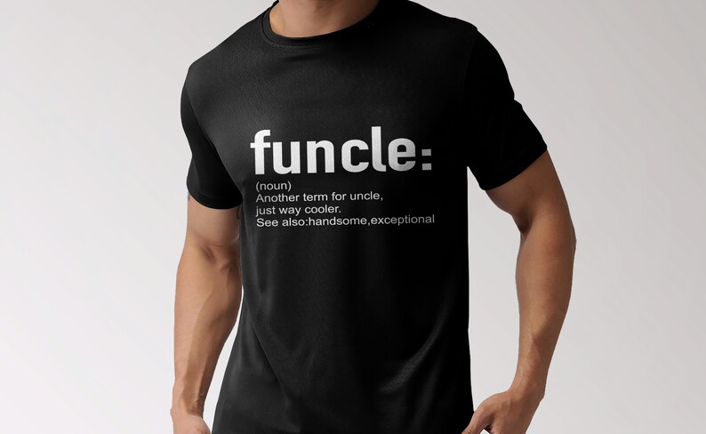 Download Funcle SVG digital art Funny Uncle SVG Artwork is done by ...