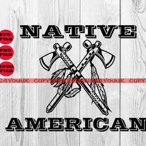 Crossed Axes SVG, Lumberjack Logo, Indian Axes, Tomahawk SVG, Vikings SVG, Indians Ornaments, Axe Cricut Files, Silhouette, Cameo, Iron On