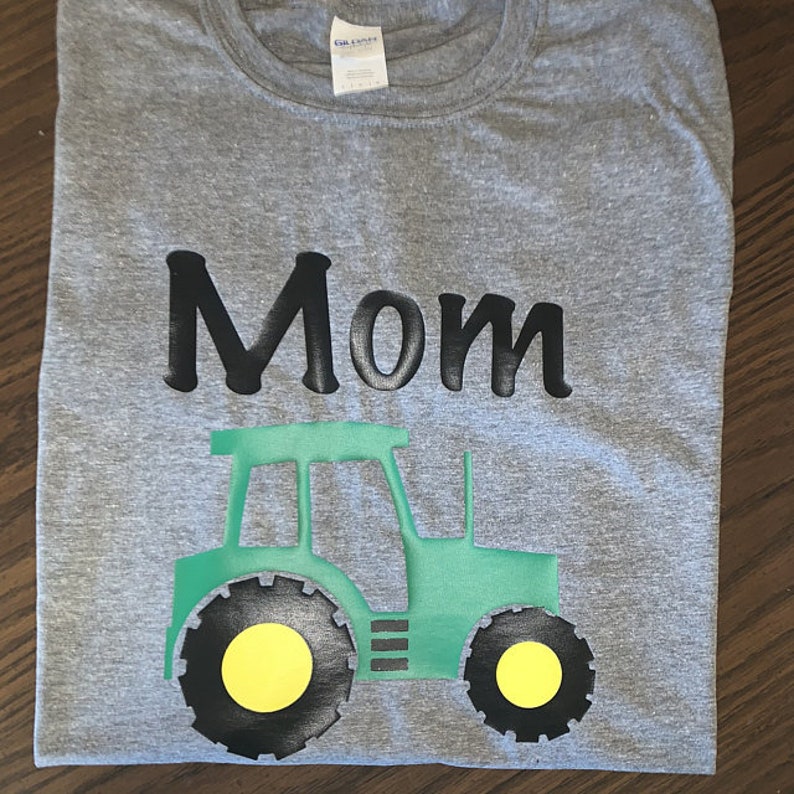 Download Tractor svg Farm equipment Tractor birthday Birthday boy ...