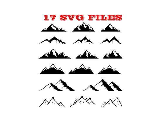 Free Free 163 Cricut Mountain Scene Svg SVG PNG EPS DXF File
