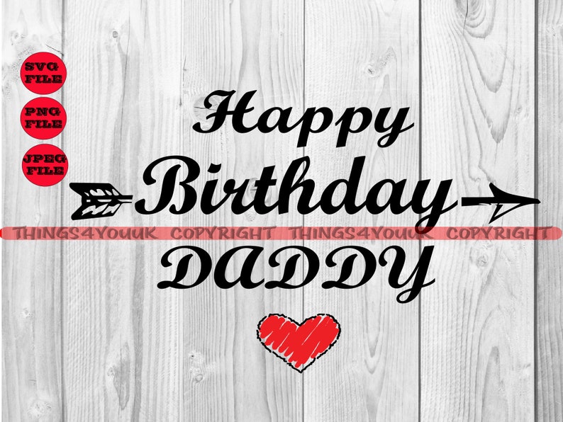 Free Free 208 Dad We Love You Svg SVG PNG EPS DXF File