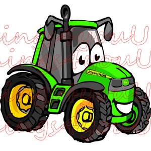 Tractor svg, Farm equipment, Tractor birthday, Birthday boy, Tractor, silhouette, tractor cricut file, iron on, png, Cricut file, Printable