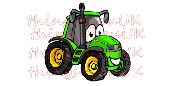 Download Tractor Svg Farm Equipment Tractor Birthday Birthday Boy Etsy
