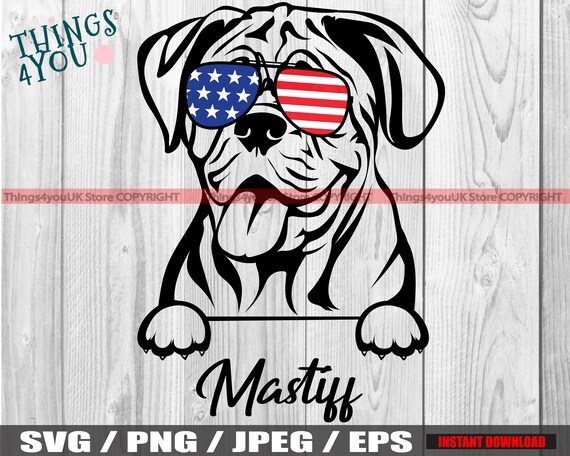 English top mastiff store