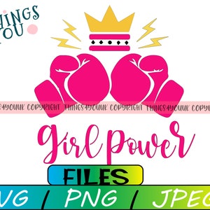 Logotipo de guantes de boxeo, Chica de boxeo, Guantes de boxeo svg, Clipart de guantes de boxeo, Archivo de guantes para cricut, Silueta, Guantes de boxeo planchado en