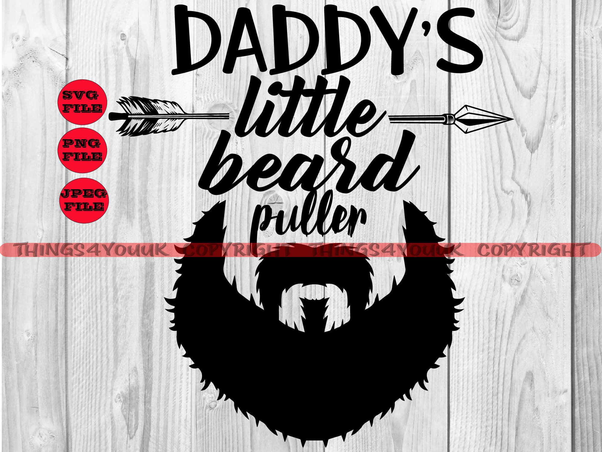 Download Beard Svg Daddy S Beard Little Puller Bearded Dad Svg Father S Day Svg Baby Svg Girl T