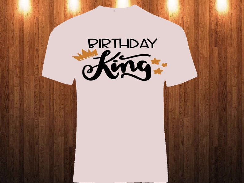 Free Free Im The Birthday King Svg 20 SVG PNG EPS DXF File