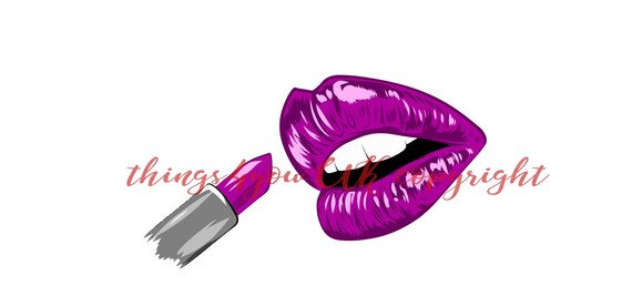 Download Free Kiss Svg Lips Mouth Smuck Svg Red Lips Svg Dripping Etsy SVG Cut Files