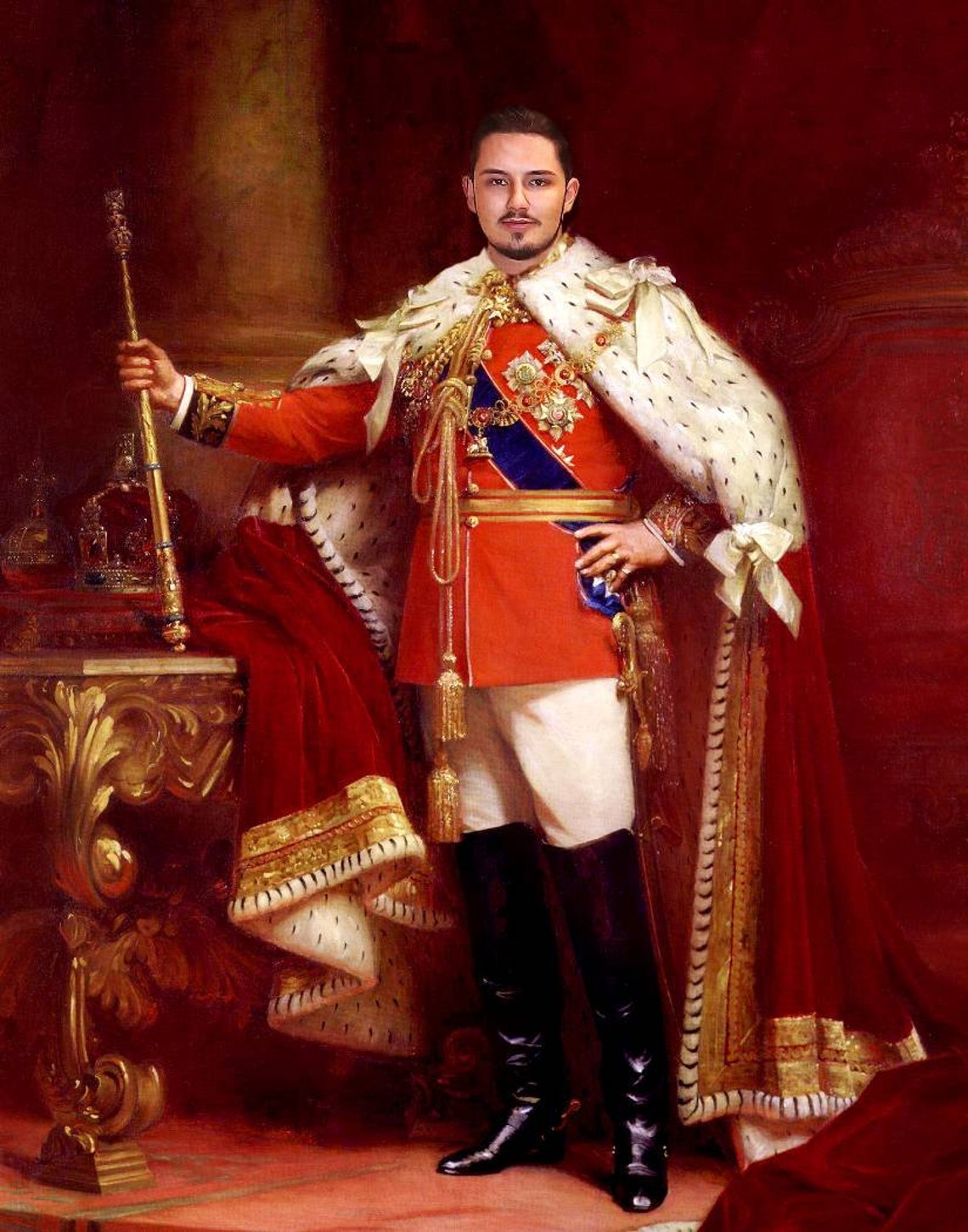 custom-royal-portrait-from-photo-historical-family-portrait-royal