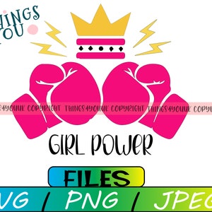 Logotipo de guantes de boxeo, Chica de boxeo, Guantes de boxeo svg, Clipart de guantes de boxeo, Archivo de guantes para cricut, Silueta, Guantes de boxeo planchado en