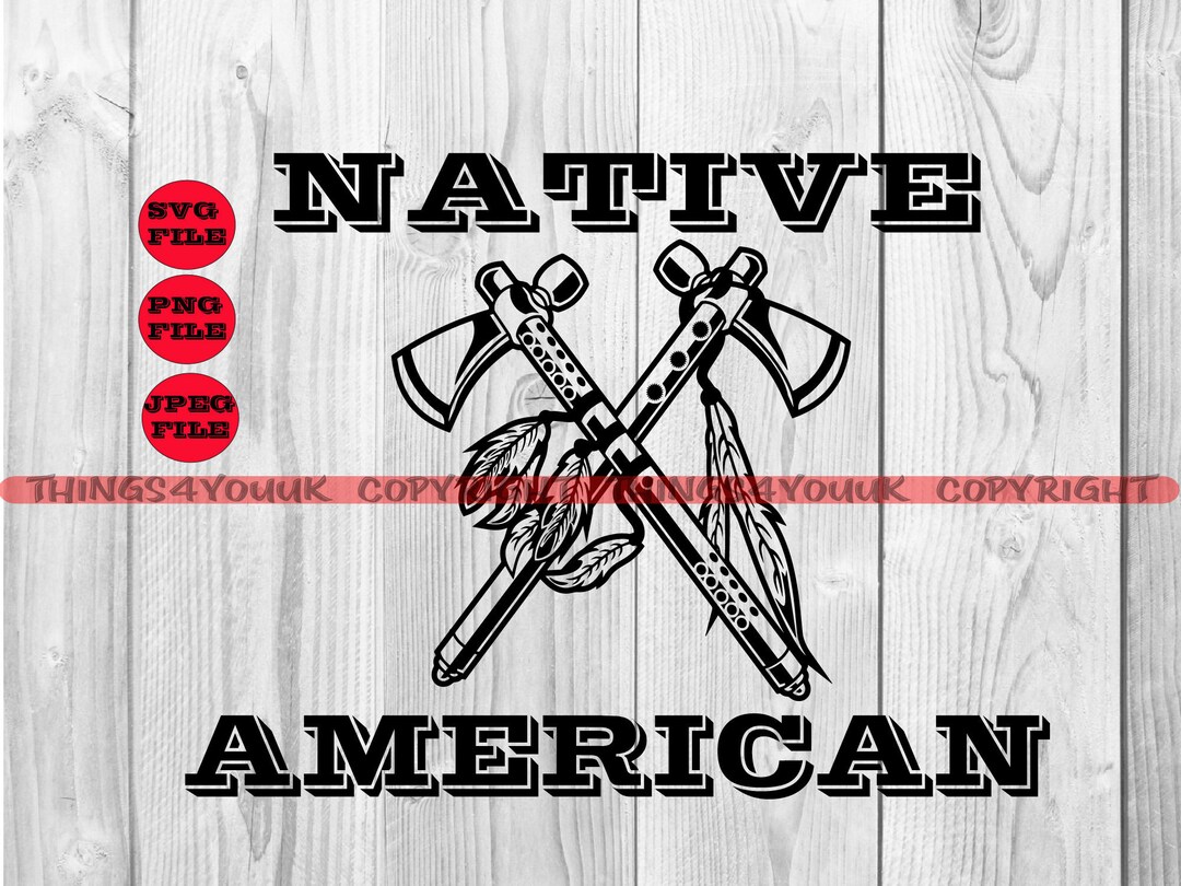 Crossed Axes SVG, Lumberjack Logo, Indian Axes, Tomahawk SVG, Vikings