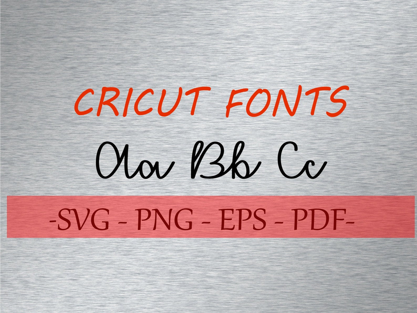 Pretty Svg Font SVG Fonts for Cricut Alphabet Cursive Font - Etsy