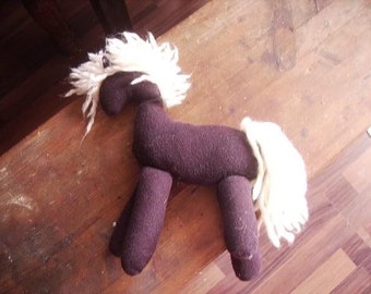 Rag horse "Ferdinand"