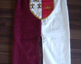 Tabard for the little knight
