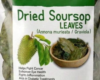 Feuille de courossol