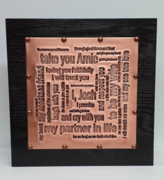 Wife Amazing Custom Plaque Tin Sign Gift From Husband Anniversary Wedding Val...