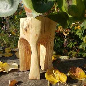 Large Plant Stool