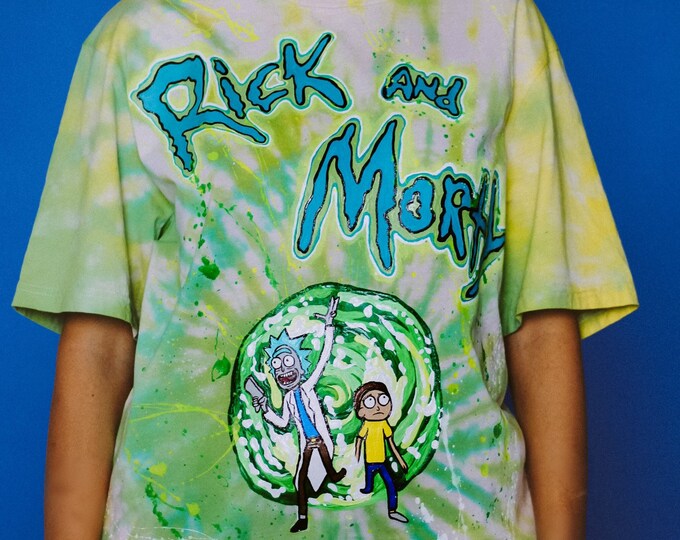 Warum Ist Rick And Morty Ab 16
