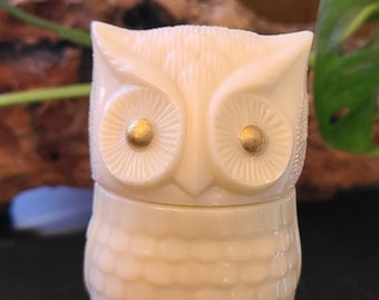 Vintage Avon Owl