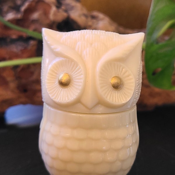 Vintage Avon Owl