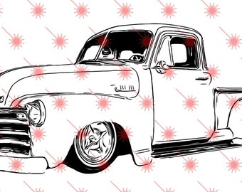 Free Free Lowrider Truck Svg 762 SVG PNG EPS DXF File