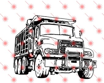 Free Free 142 Mack Truck Svg SVG PNG EPS DXF File