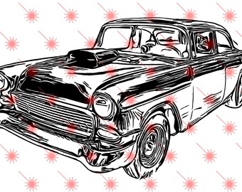 Free Free American Graffiti Svg 715 SVG PNG EPS DXF File
