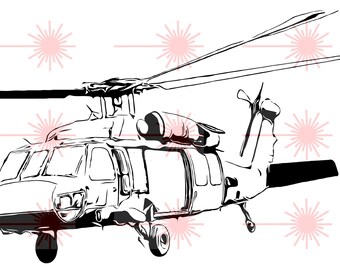 Blackhawk svg | Etsy