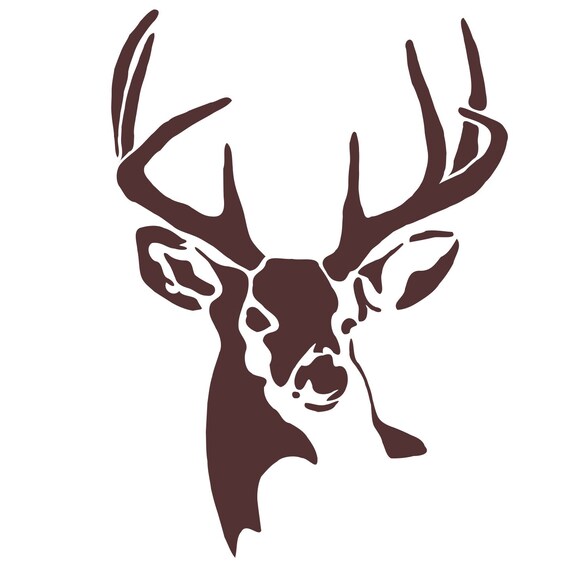 Deer Hunting Dxf Svg Eps Vector Files for Engraving  Etsy