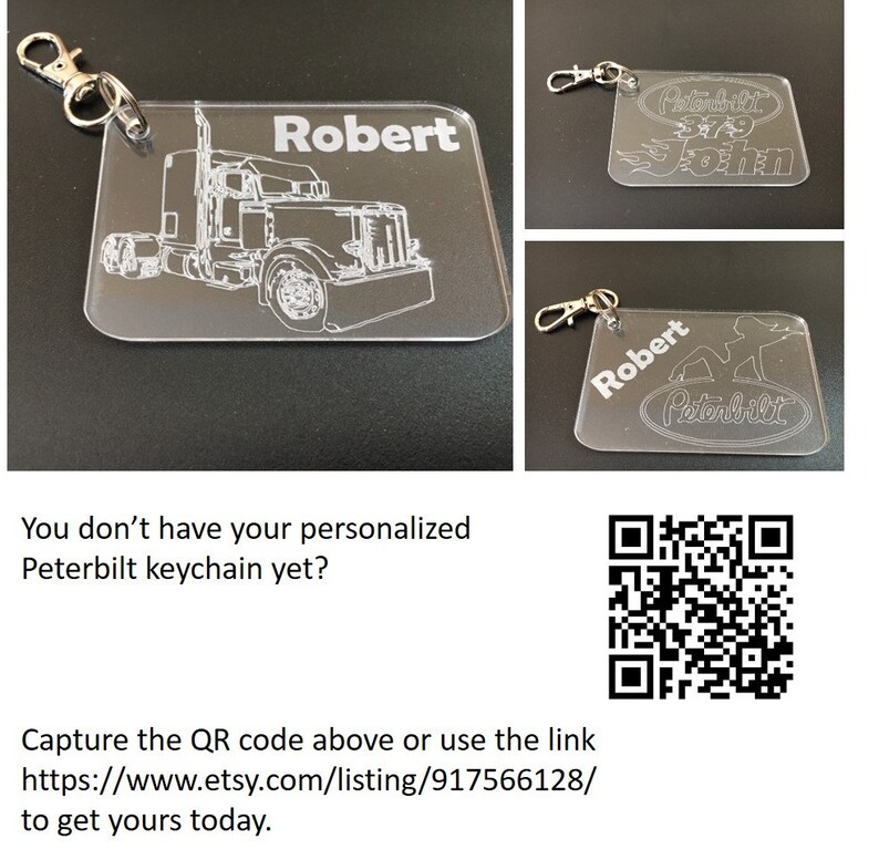 2019 Peterbilt 389 svg dxf eps png vector files for engraving | Etsy