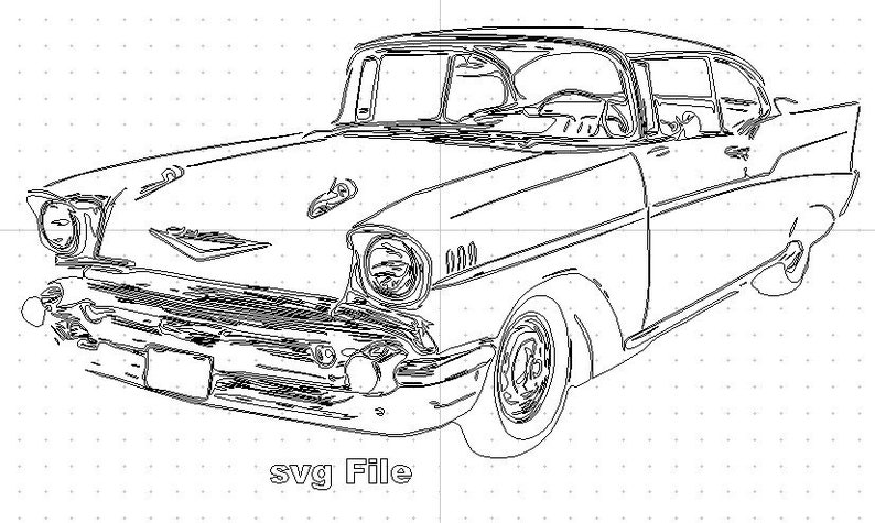 Free Free 154 1957 Chevy Truck Svg SVG PNG EPS DXF File