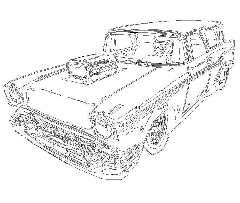 Free Free 92 1957 Chevy Truck Svg SVG PNG EPS DXF File