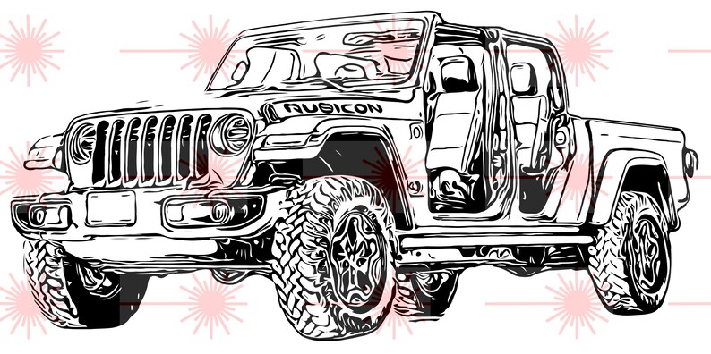 Download Jeep Bundle Special Savings svg dxf eps png vector file | Etsy