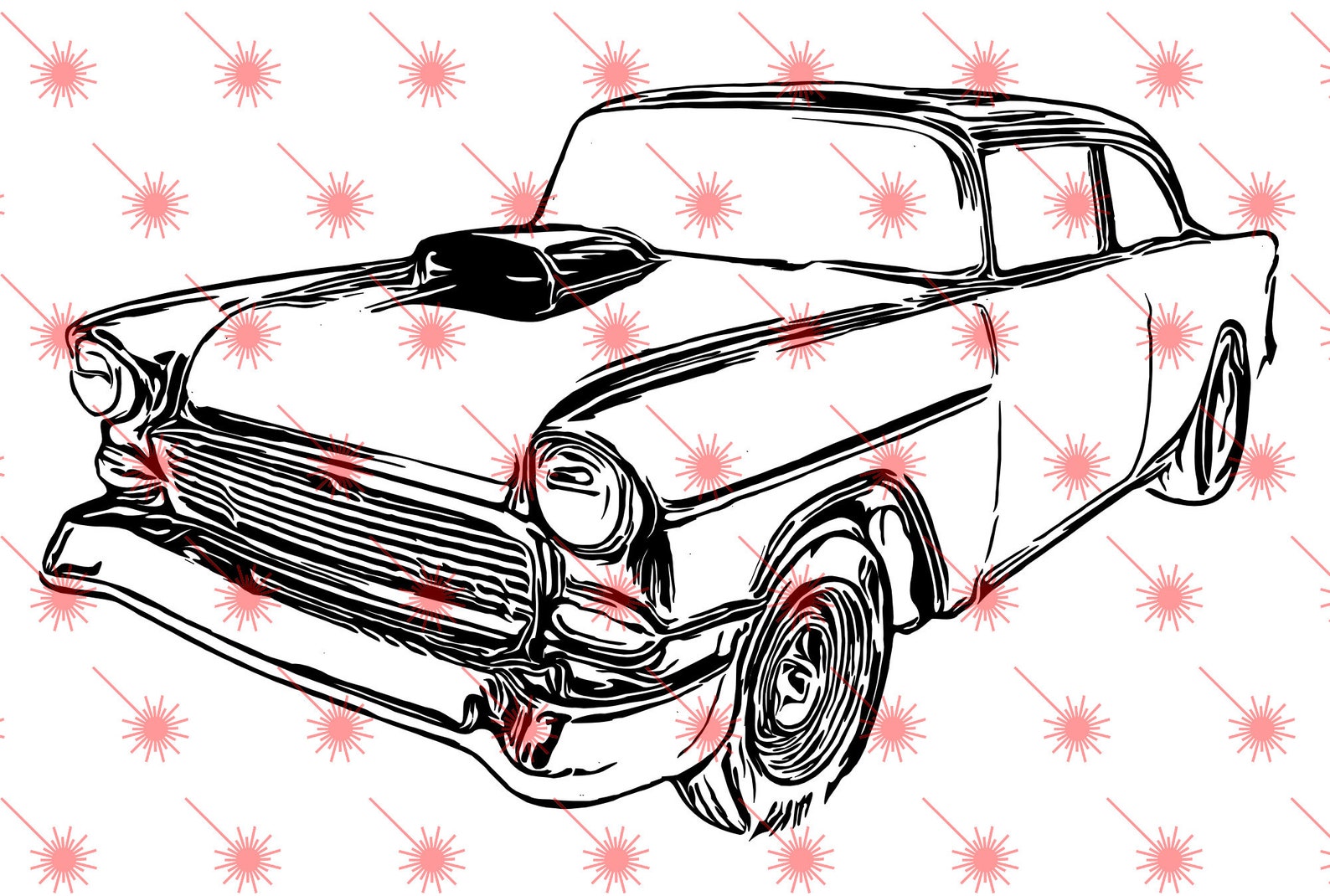 Free Free American Graffiti Svg 152 SVG PNG EPS DXF File